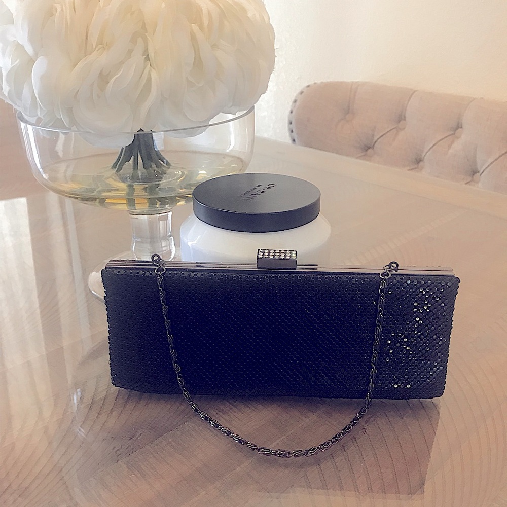 Clutch Purse Black